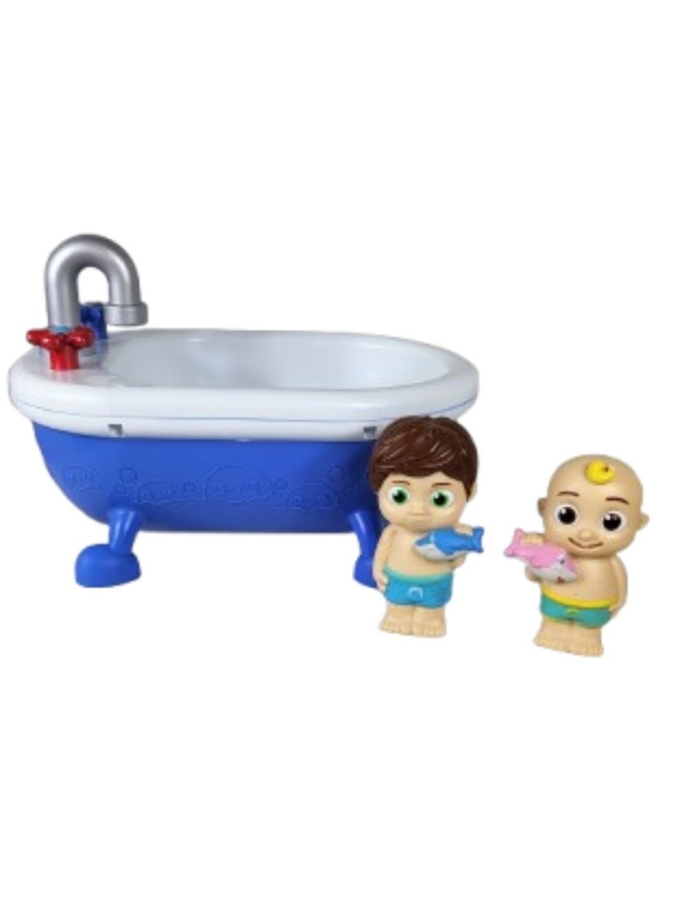 CoComelon Musical Bathtime Playset
